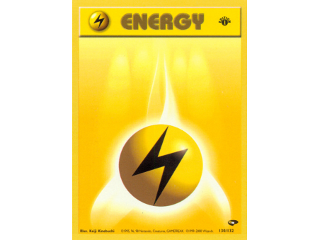 Lightning Energy