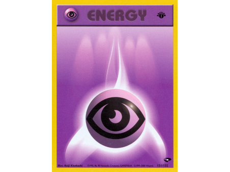 Psychic Energy