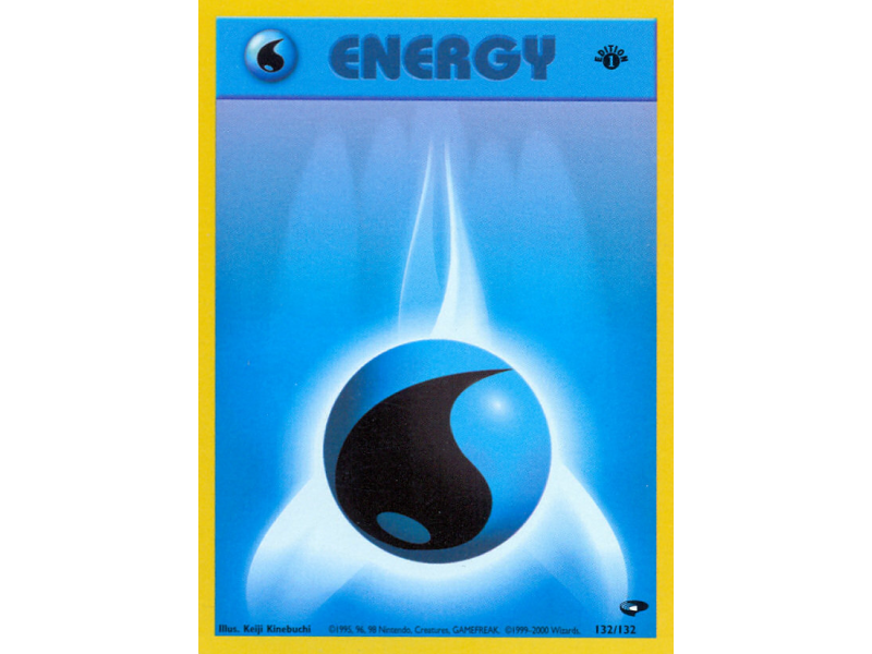 Water Energy