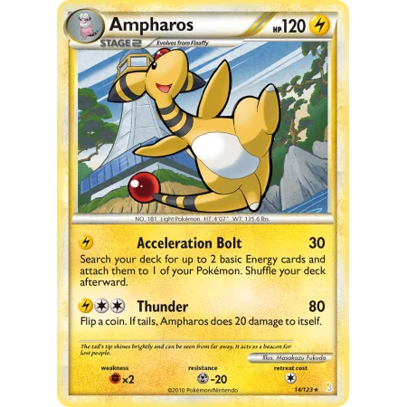 Ampharos