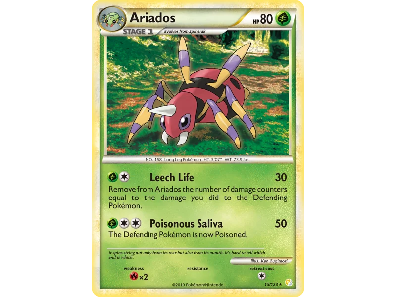 Ariados