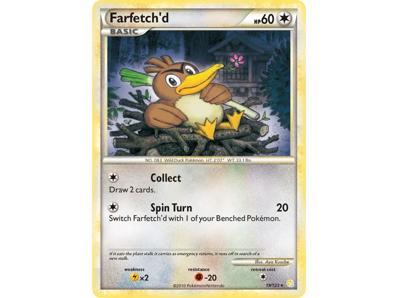Farfetch'd