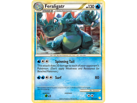 Feraligatr