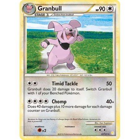 Granbull