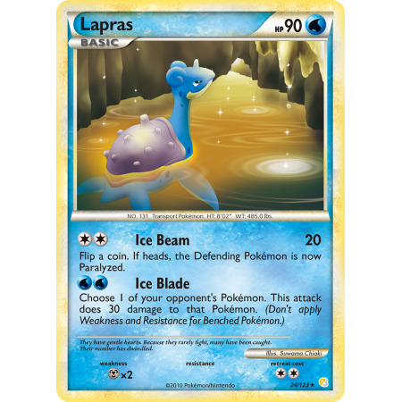 Lapras