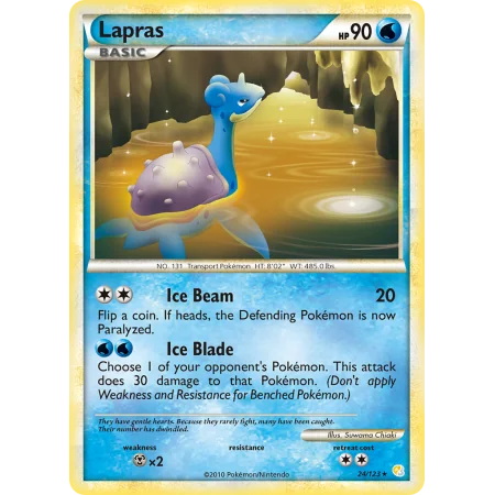 Lapras