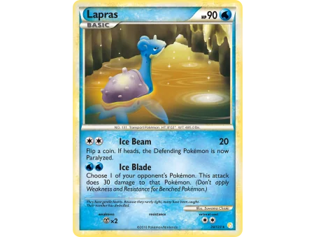 Lapras