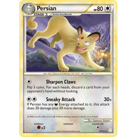 Persian