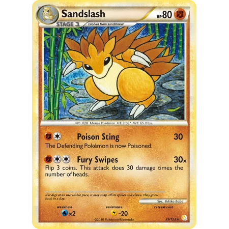Sandslash