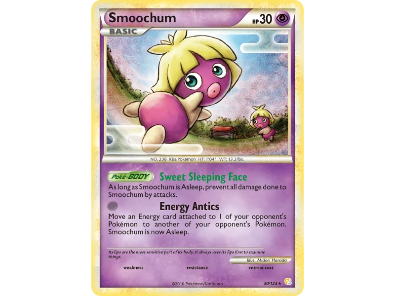 Smoochum
