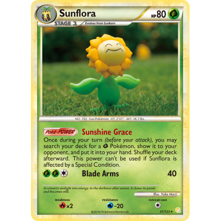 Sunflora