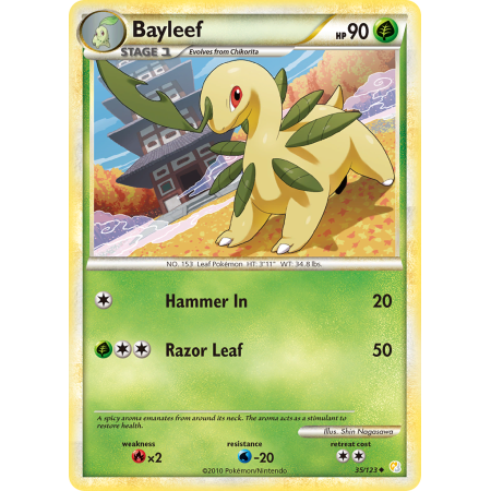 Bayleef