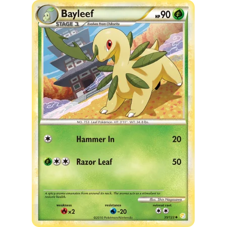 Bayleef