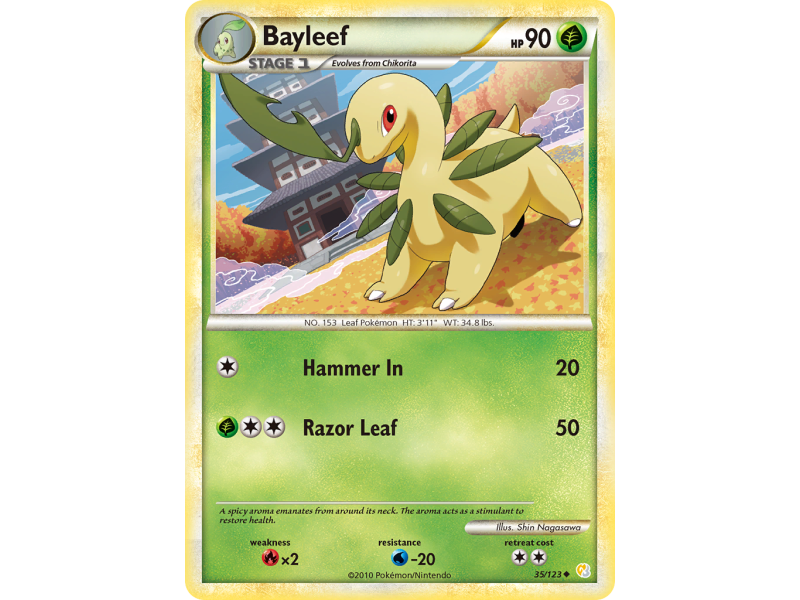 Bayleef