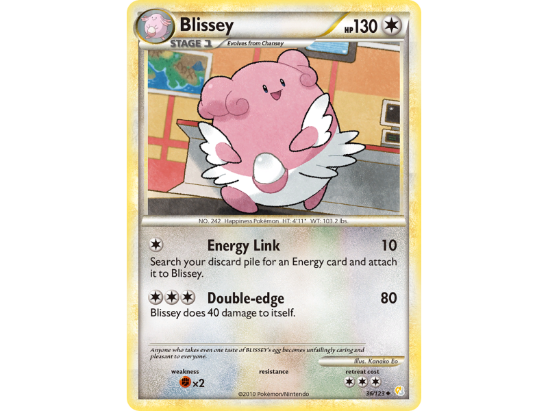 Blissey