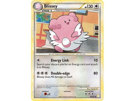 Blissey (Reverse Holo)