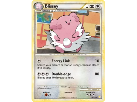 Blissey (Reverse Holo)