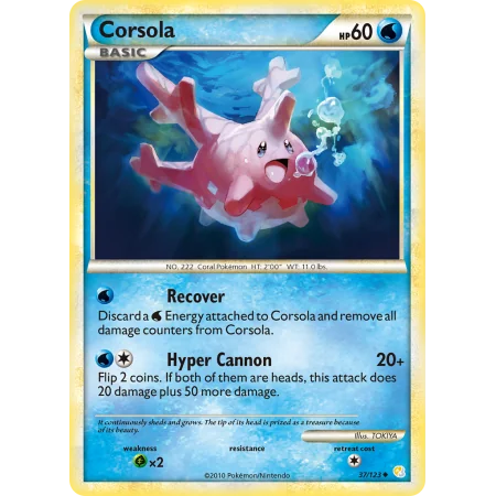 Corsola