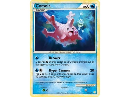 Corsola