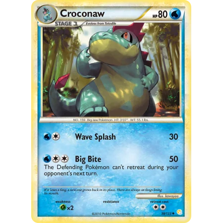 Croconaw