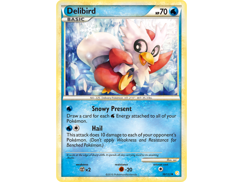 Delibird