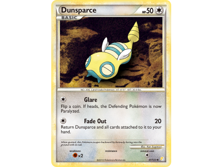 Dunsparce