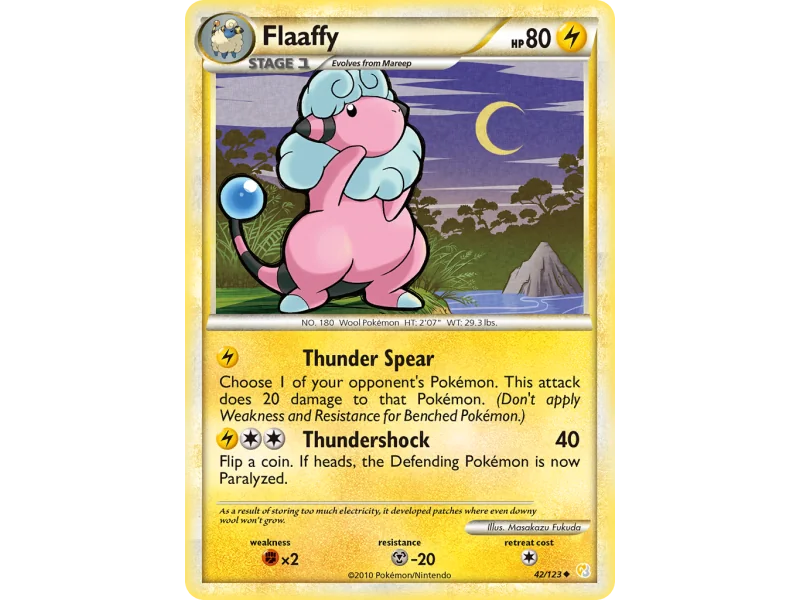 Flaaffy