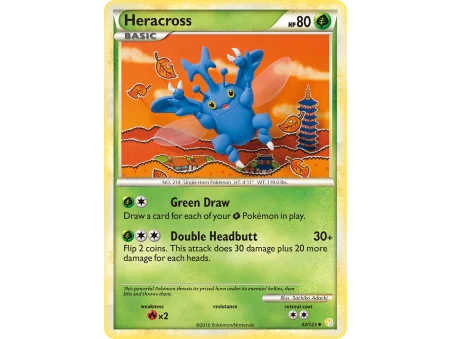 Heracross