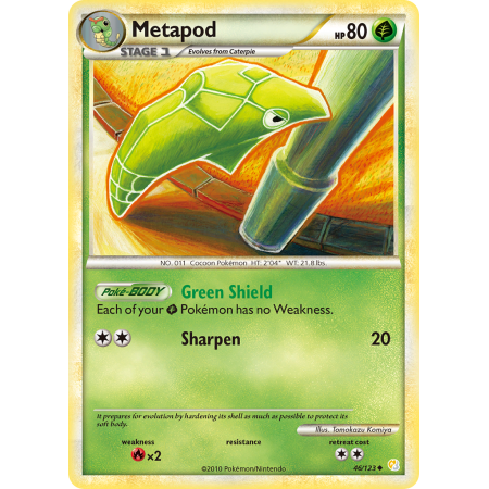 Metapod