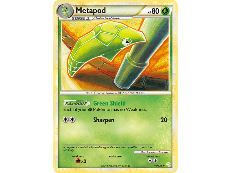 Metapod