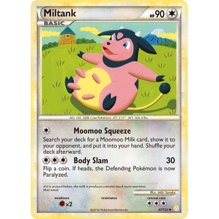 Miltank