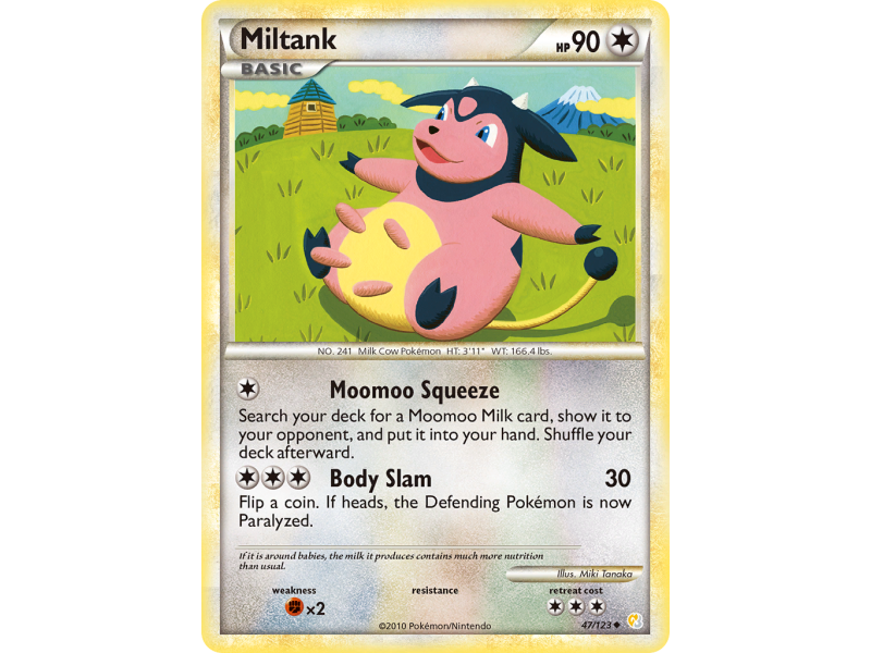 Miltank