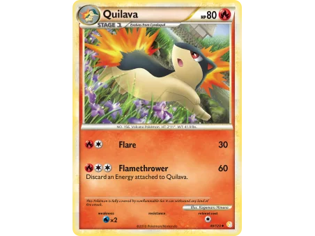 Quilava