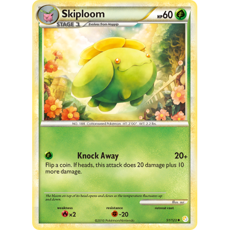 Skiploom