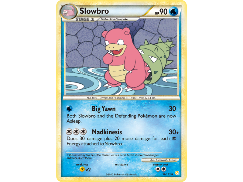Slowbro