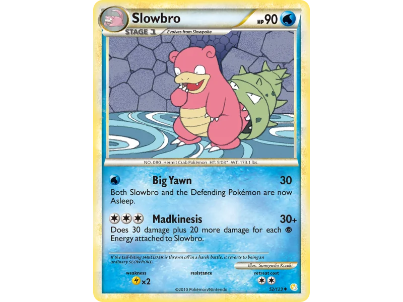Slowbro