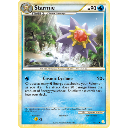 Starmie