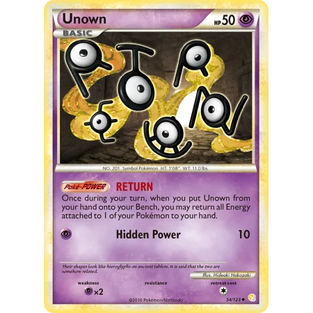 Unown