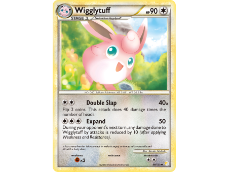 Wigglytuff (Reverse Holo)