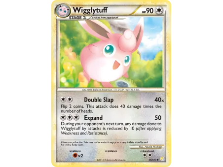 Wigglytuff (Reverse Holo)