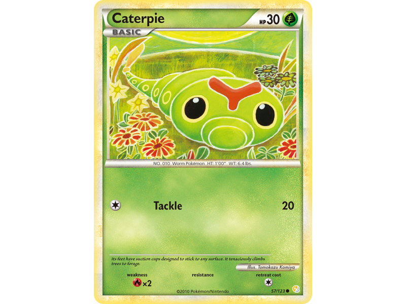 Caterpie