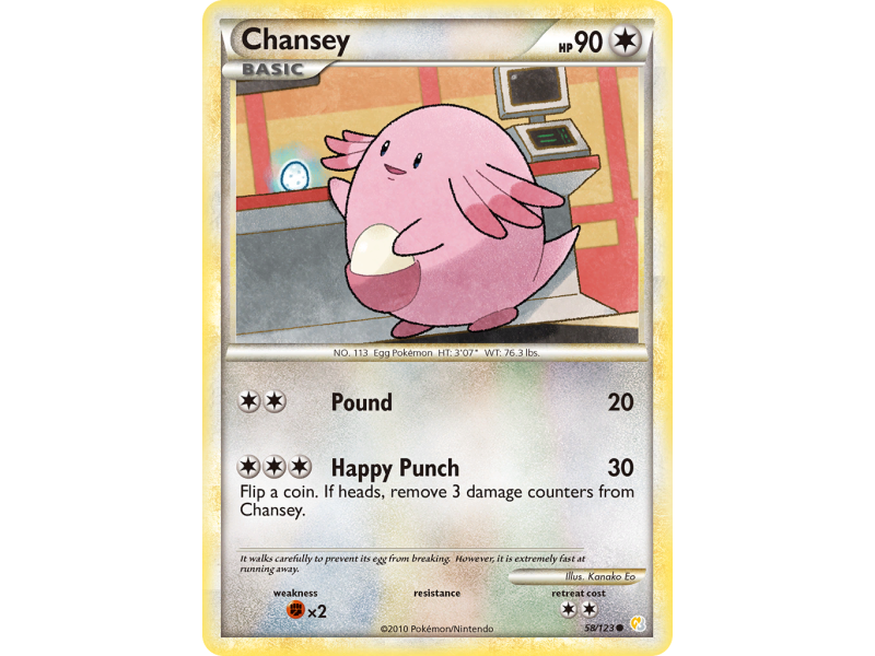 Chansey