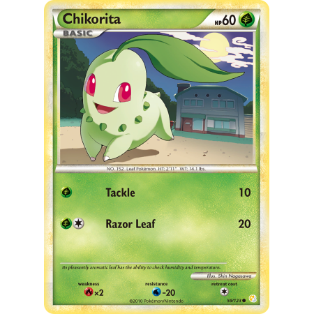 Chikorita