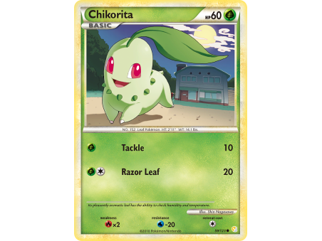 Chikorita