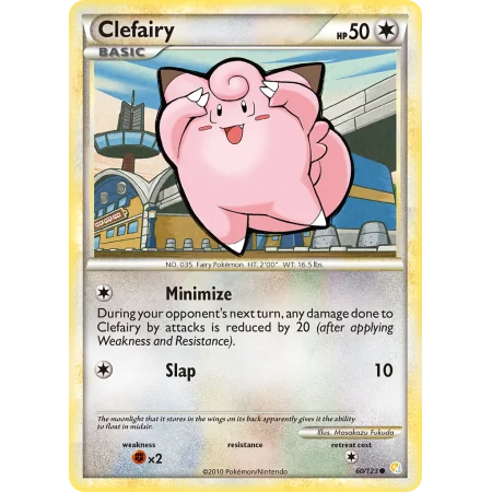 Clefairy