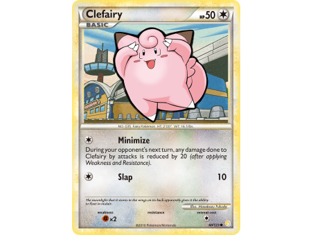 Clefairy