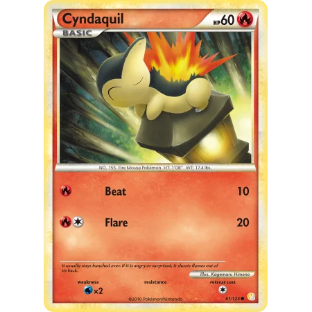 Cyndaquil