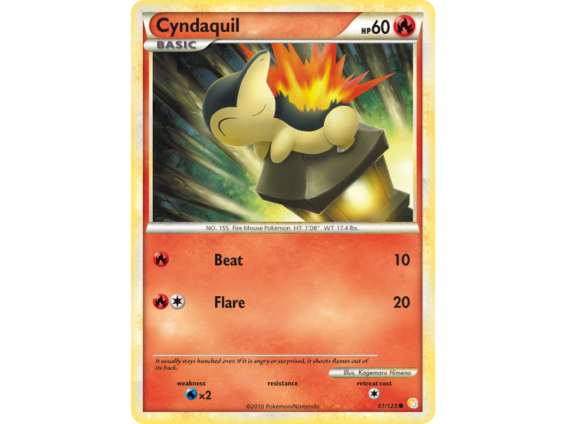Cyndaquil