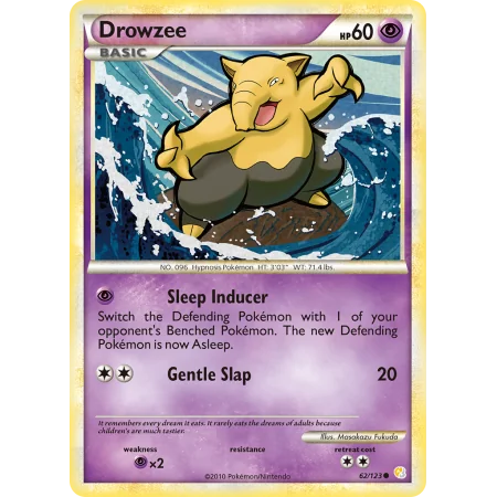 Drowzee