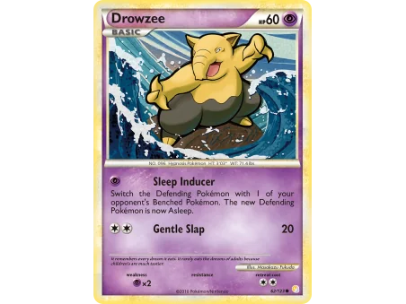 Drowzee